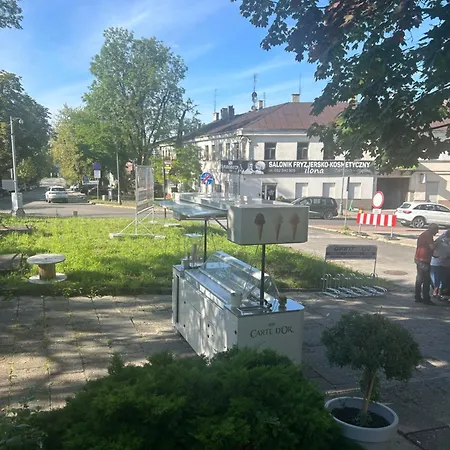 Apartament Pod Jasna Gora Częstochowa Zewnętrze zdjęcie